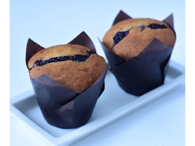 Blue Berry Muffin