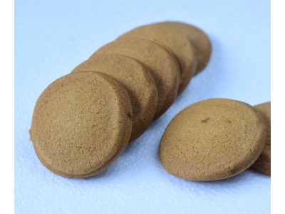 Ginger Cookies 