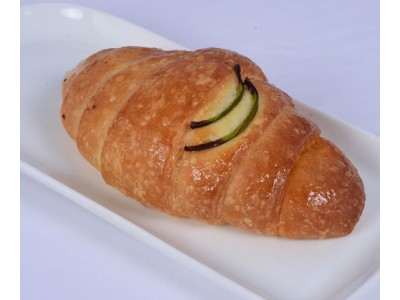 Paneer Bhurji Croissant