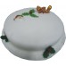 Plum Cake (Royal Icing)
