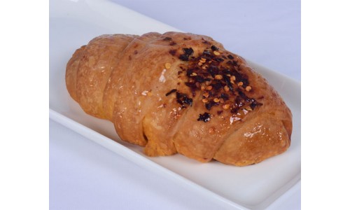 Veg Kolhapuri Croissant